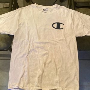 Men’s Champion Short Sleeve Tee